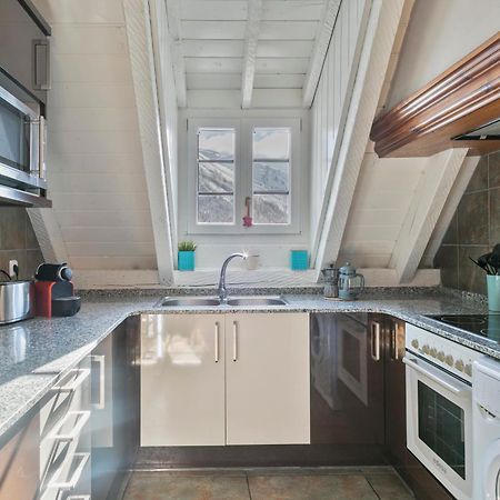 Apartamento Vista Bagergue -Baqueira- Val D'Aran Bagian luar foto