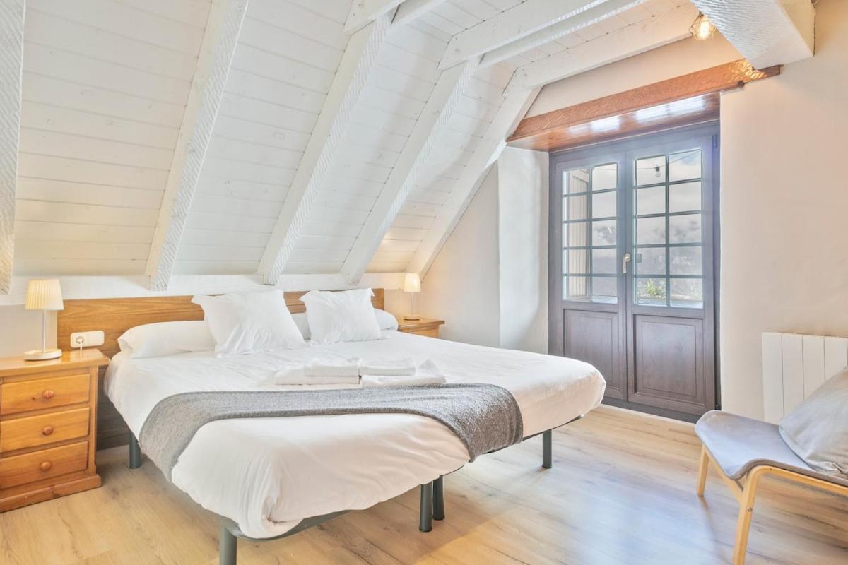 Apartamento Vista Bagergue -Baqueira- Val D'Aran Bagian luar foto