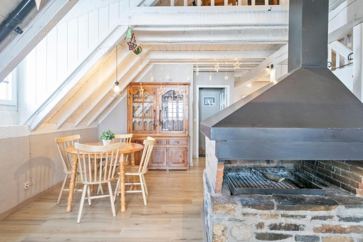 Apartamento Vista Bagergue -Baqueira- Val D'Aran Bagian luar foto